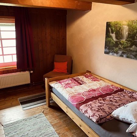 Ferienwohnung Hintereck Gutenbach Ngoại thất bức ảnh