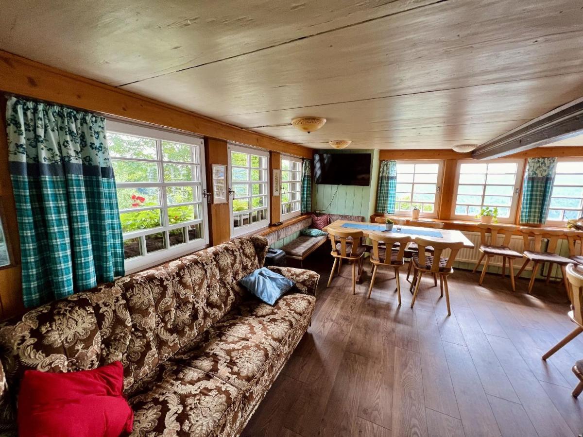 Ferienwohnung Hintereck Gutenbach Ngoại thất bức ảnh
