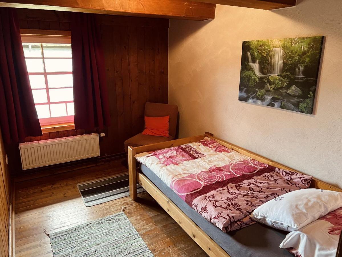 Ferienwohnung Hintereck Gutenbach Ngoại thất bức ảnh